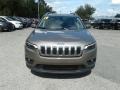 2019 Light Brownstone Pearl Jeep Cherokee Latitude  photo #8