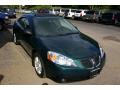 2006 Emerald Green Metallic Pontiac G6 V6 Sedan  photo #12