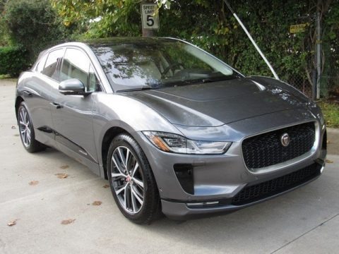 2019 Jaguar I-PACE First Edition AWD Data, Info and Specs