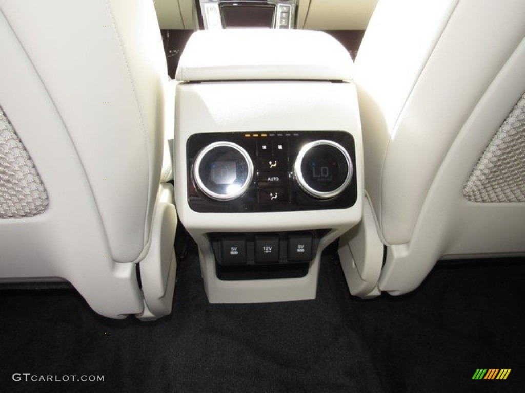 2019 Jaguar I-PACE First Edition AWD Controls Photo #130332007
