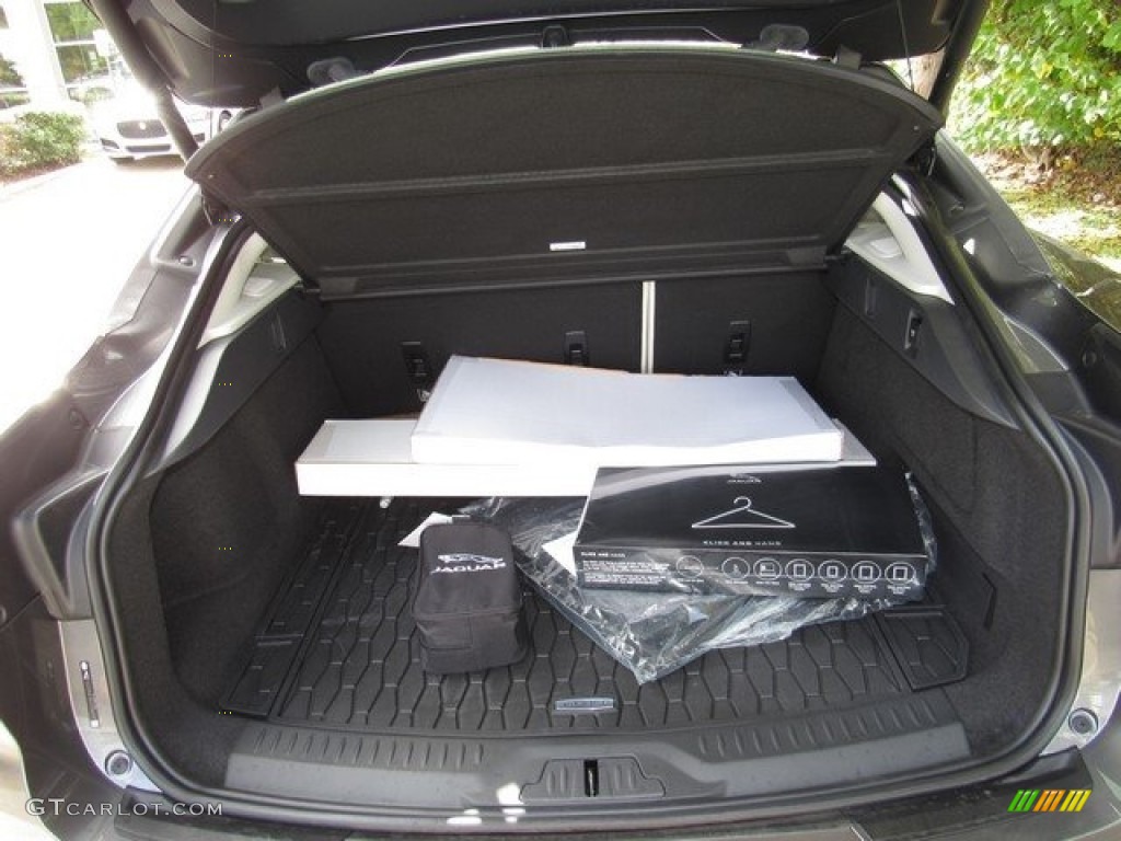 2019 Jaguar I-PACE First Edition AWD Trunk Photo #130332043