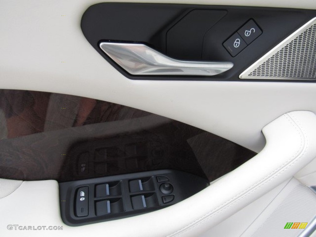 2019 Jaguar I-PACE First Edition AWD Controls Photo #130332148