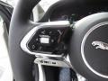 Ebony/Light Oyster Steering Wheel Photo for 2019 Jaguar I-PACE #130332190