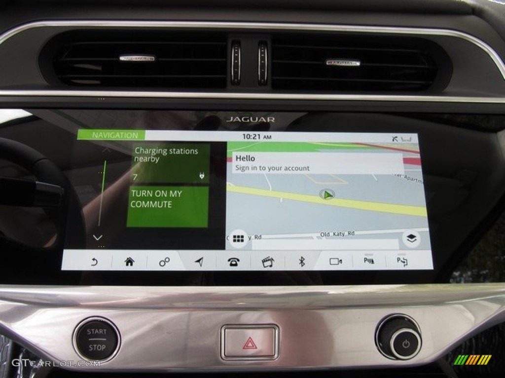 2019 Jaguar I-PACE First Edition AWD Navigation Photo #130332259