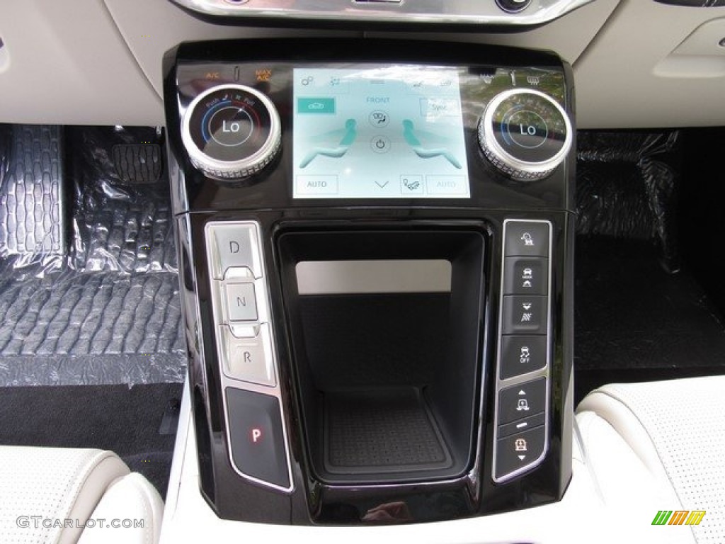 2019 Jaguar I-PACE First Edition AWD Controls Photo #130332268