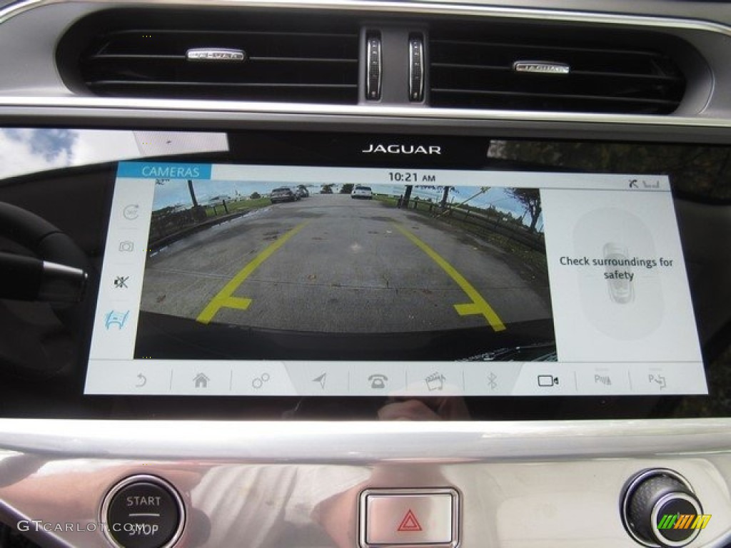 2019 Jaguar I-PACE First Edition AWD Navigation Photo #130332292