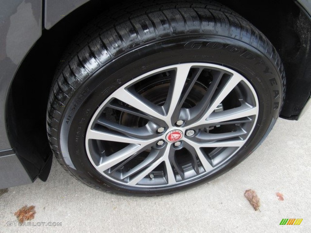 2019 Jaguar I-PACE First Edition AWD Wheel Photo #130332310
