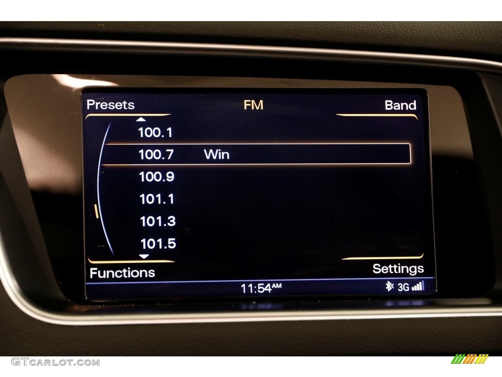 2015 Q5 2.0 TFSI Premium Plus quattro - Florett Silver Metallic / Black photo #13