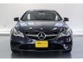 Lunar Blue Metallic - E 400 Coupe Photo No. 2
