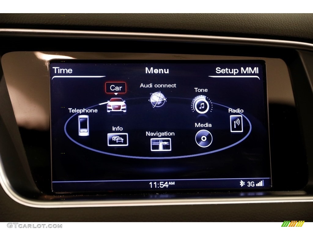 2015 Q5 2.0 TFSI Premium Plus quattro - Florett Silver Metallic / Black photo #15