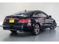 Lunar Blue Metallic - E 400 Coupe Photo No. 16