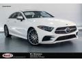 2019 Polar White Mercedes-Benz CLS 450 Coupe  photo #1