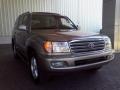 2004 Sonora Gold Pearl Toyota Land Cruiser   photo #1