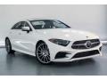 Polar White - CLS 450 Coupe Photo No. 12