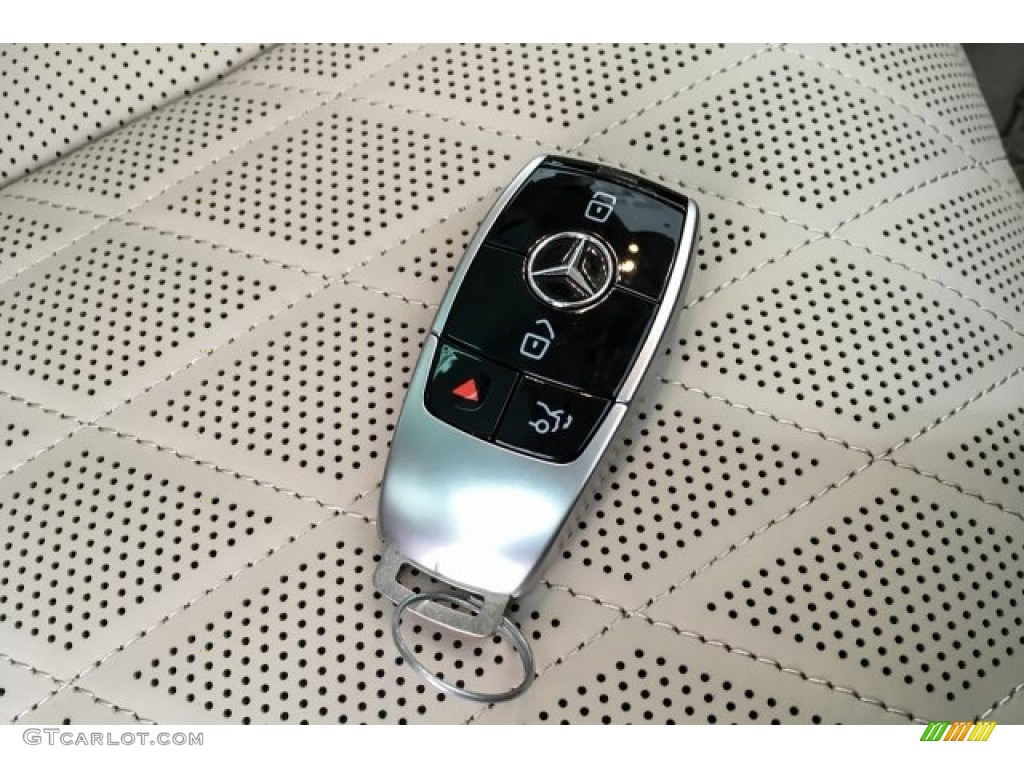 2018 Mercedes-Benz S Maybach S 560 4Matic Keys Photo #130334689