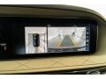 Silk Beige/Espresso Brown Controls Photo for 2018 Mercedes-Benz S #130334839