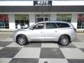 Quicksilver Metallic 2016 Buick Enclave Leather