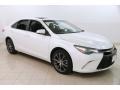 2017 Blizzard White Pearl Toyota Camry XSE #130321324