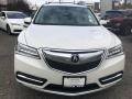 White Diamond Pearl - MDX SH-AWD Technology Photo No. 2