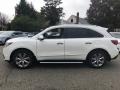 White Diamond Pearl - MDX SH-AWD Technology Photo No. 5