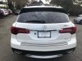 White Diamond Pearl - MDX SH-AWD Technology Photo No. 9