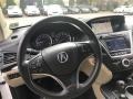 White Diamond Pearl - MDX SH-AWD Technology Photo No. 20
