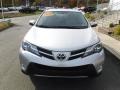 Classic Silver Metallic - RAV4 XLE AWD Photo No. 5