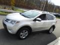 Classic Silver Metallic - RAV4 XLE AWD Photo No. 6