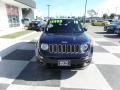 2018 Jetset Blue Jeep Renegade Latitude  photo #2