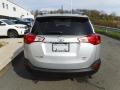 Classic Silver Metallic - RAV4 XLE AWD Photo No. 9