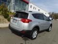 Classic Silver Metallic - RAV4 XLE AWD Photo No. 10