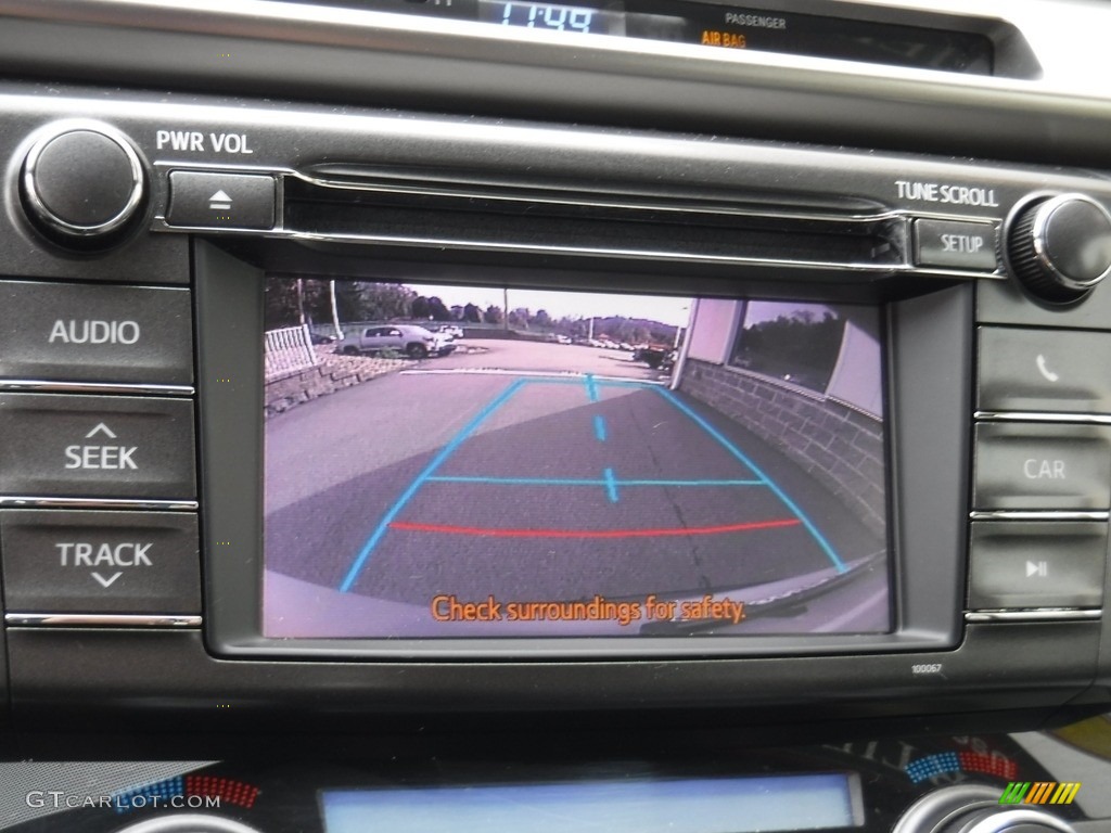 2013 RAV4 XLE AWD - Classic Silver Metallic / Ash photo #18