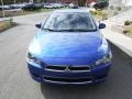 Octane Blue Pearl - Lancer SE AWD Photo No. 4