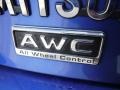 Octane Blue Pearl - Lancer SE AWD Photo No. 8