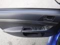 Octane Blue Pearl - Lancer SE AWD Photo No. 9