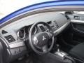 Octane Blue Pearl - Lancer SE AWD Photo No. 10