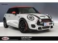 White Silver Metallic 2016 Mini Hardtop John Cooper Works 2 Door