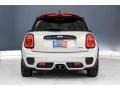White Silver Metallic - Hardtop John Cooper Works 2 Door Photo No. 3