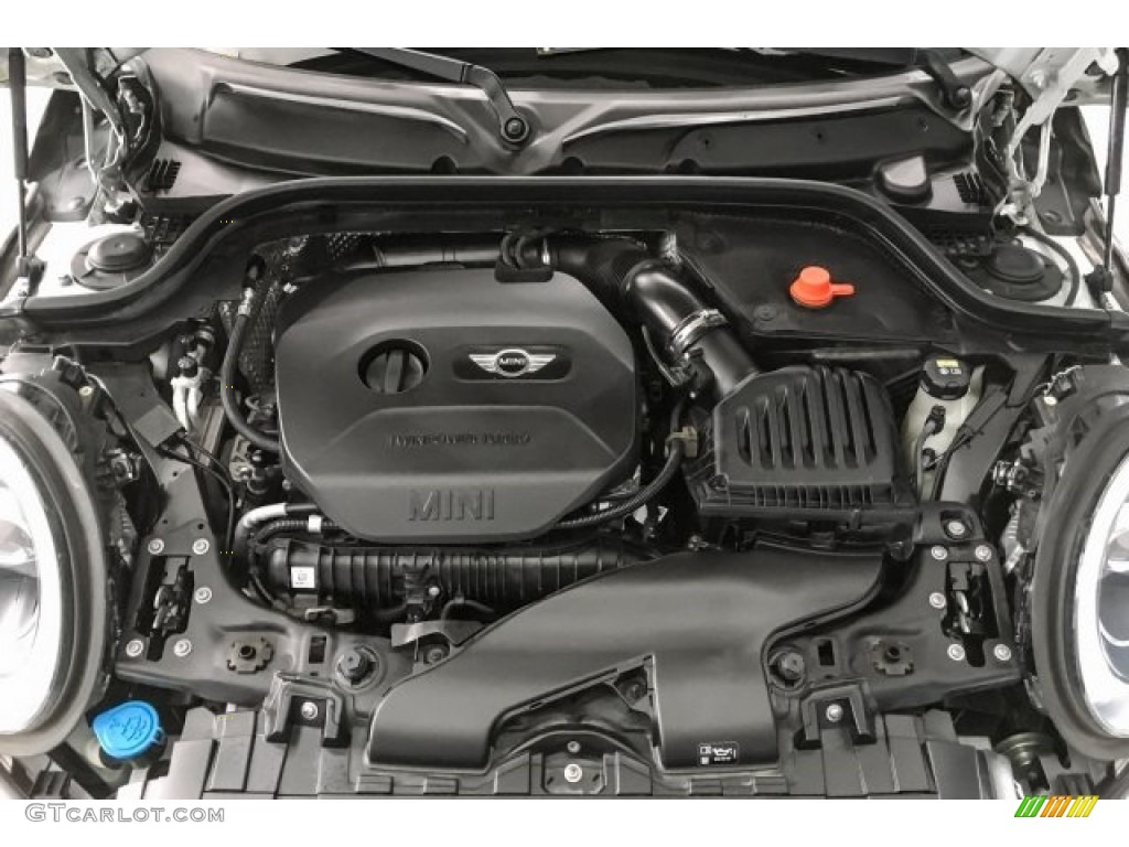 2016 Mini Hardtop John Cooper Works 2 Door Engine Photos