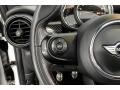 JCW Double Stripe Carbon Black/Dinamica Steering Wheel Photo for 2016 Mini Hardtop #130337758