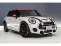 White Silver Metallic - Hardtop John Cooper Works 2 Door Photo No. 15