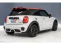 White Silver Metallic - Hardtop John Cooper Works 2 Door Photo No. 17