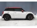 2016 Hardtop John Cooper Works 2 Door White Silver Metallic