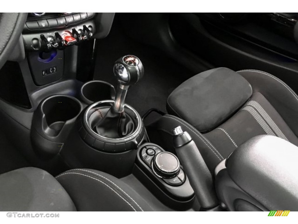 2016 Mini Hardtop John Cooper Works 2 Door Transmission Photos