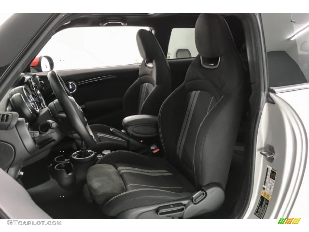 2016 Mini Hardtop John Cooper Works 2 Door Front Seat Photo #130337881