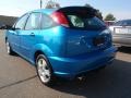 Aqua Blue Metallic - Focus ZX5 SES Hatchback Photo No. 4