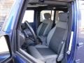 2010 Deep Water Blue Pearl Jeep Wrangler Unlimited Sport 4x4  photo #12
