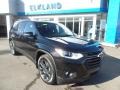 Mosaic Black Metallic - Traverse RS AWD Photo No. 4