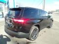 Mosaic Black Metallic - Traverse RS AWD Photo No. 6