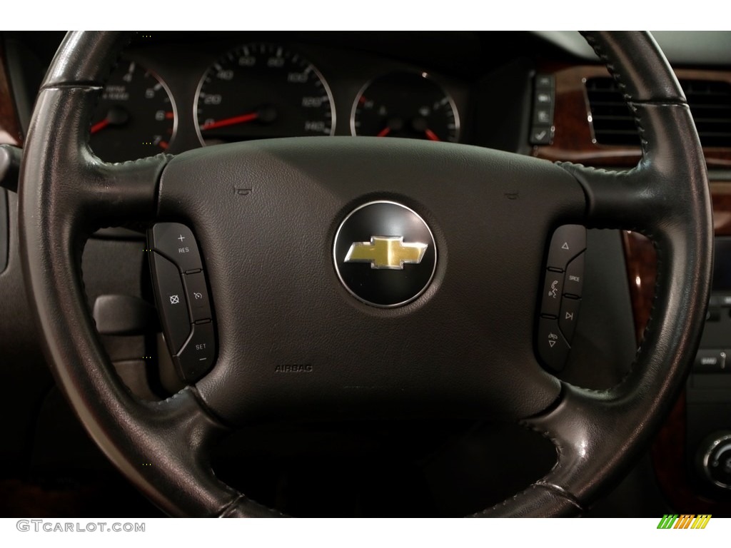 2011 Impala LT - Victory Red / Ebony photo #6